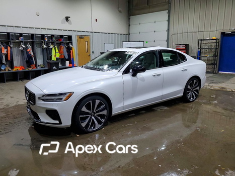 Volvo S60 2022 - Image 1 of 12