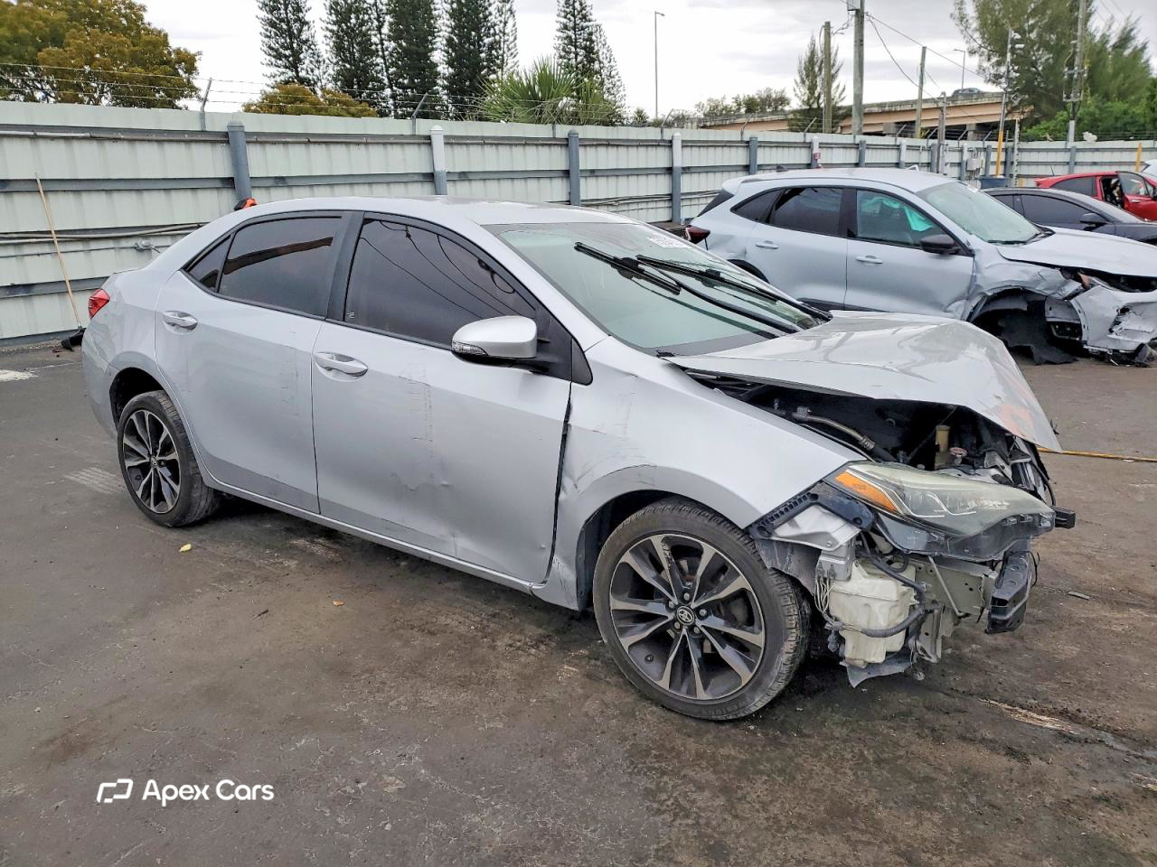 Toyota Corolla 2017