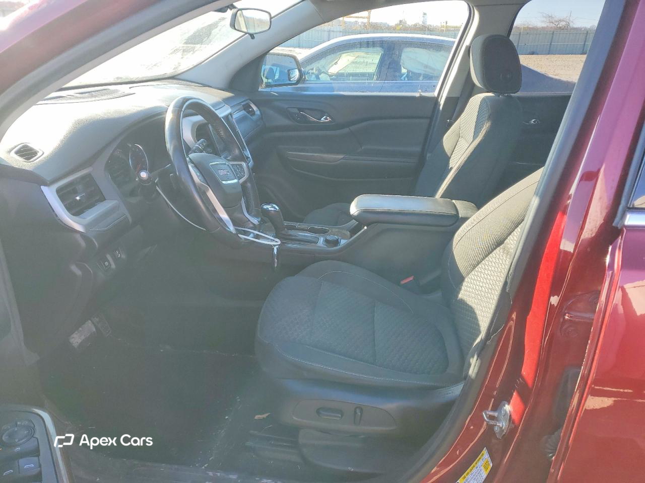 GMC Acadia 2017