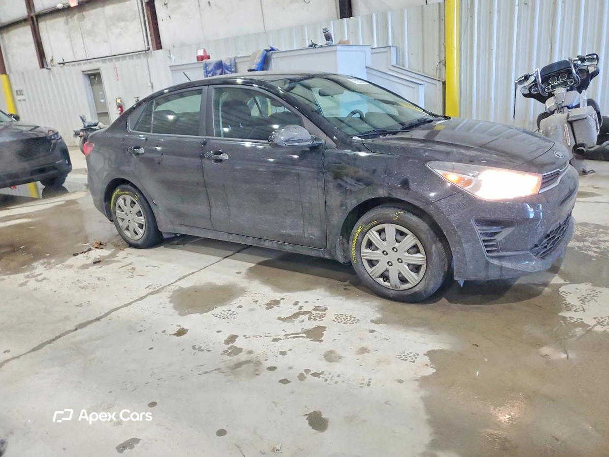 Kia Rio 2021