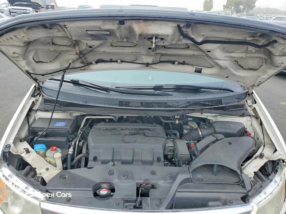 Honda Odyssey 2013