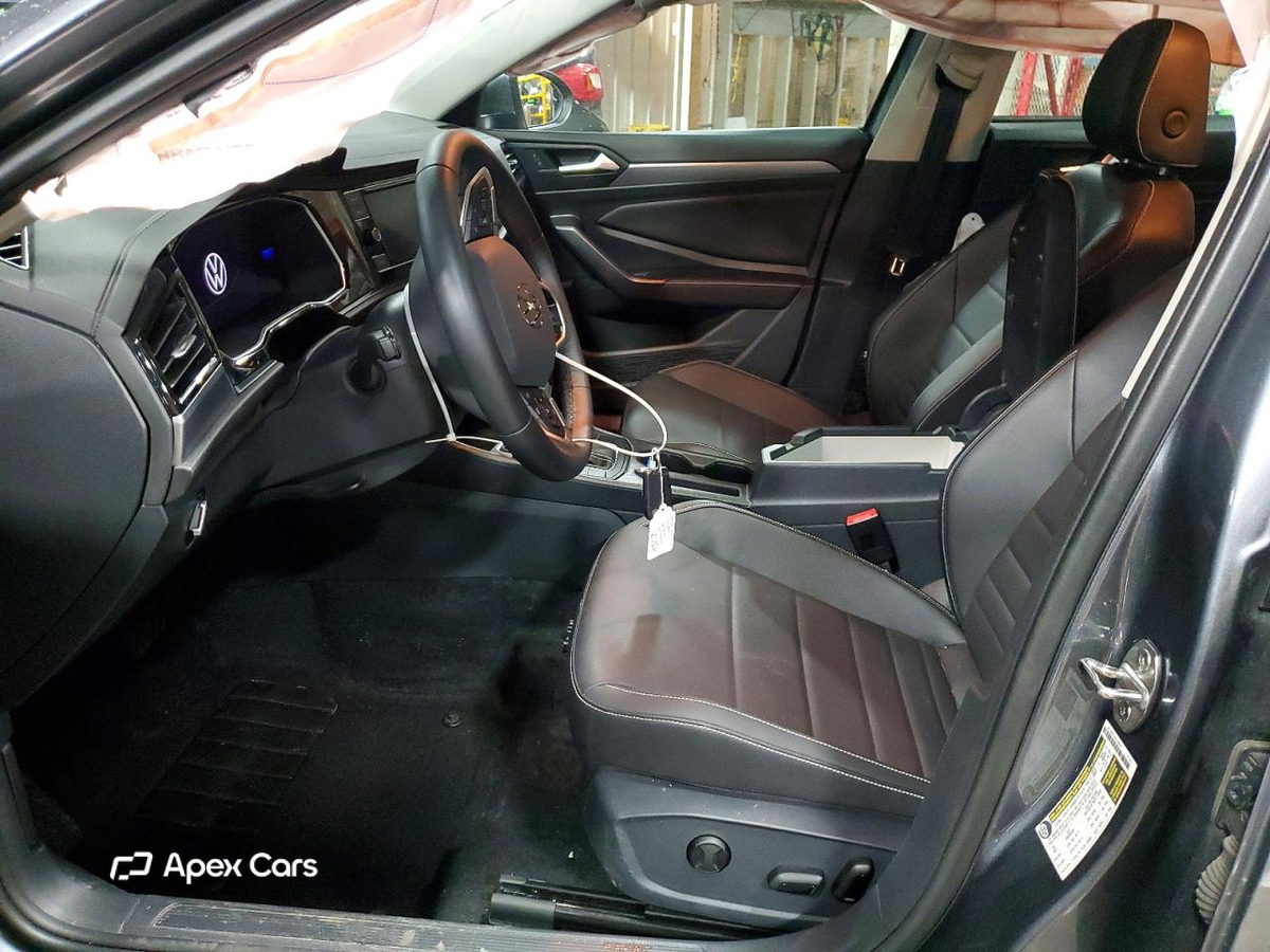 Volkswagen Jetta 2024