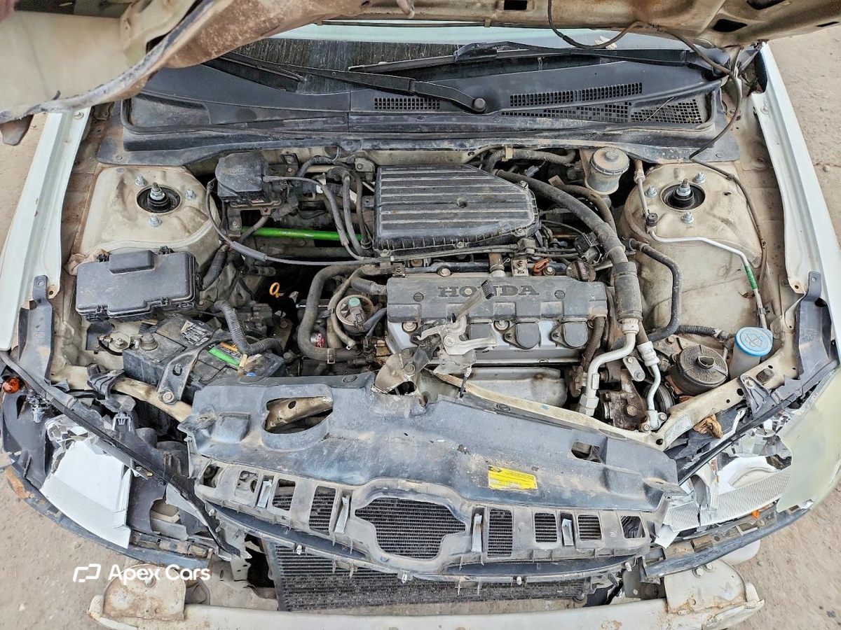 Honda Civic 2004