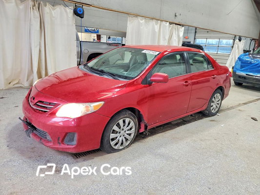 Toyota Corolla 2013 - Image 1 of 14