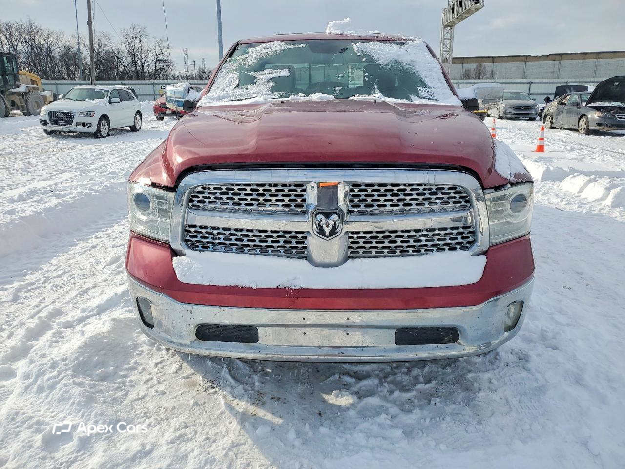 RAM 1500 2015