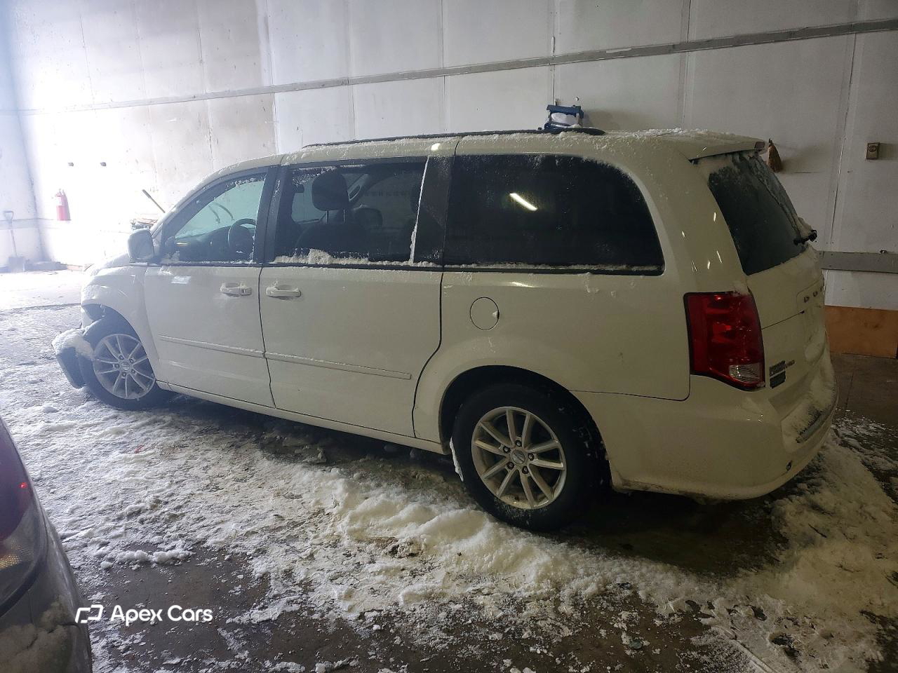 Dodge Caravan 2014