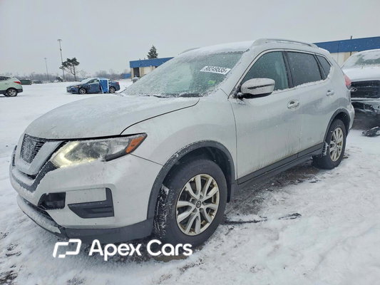 Nissan Rogue 2017 - Image 1 of 13