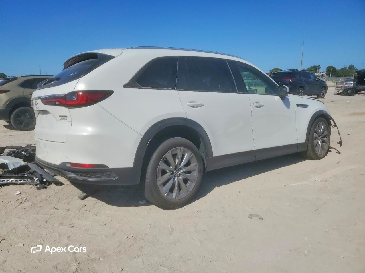 Mazda CX-90 2026