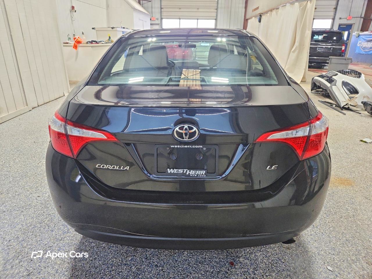 Toyota Corolla 2015
