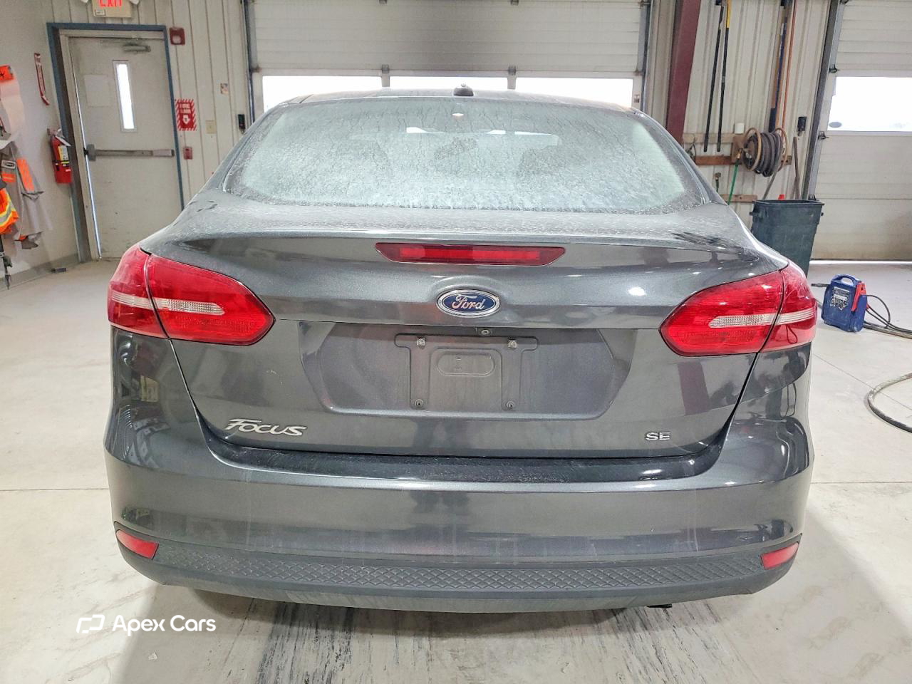 Ford Focus 2018