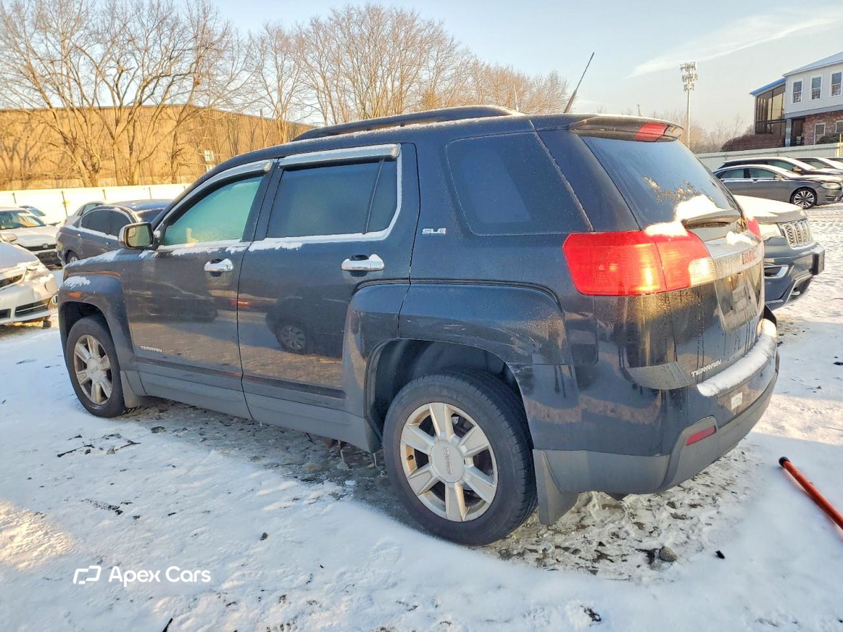 GMC Terrain 2013