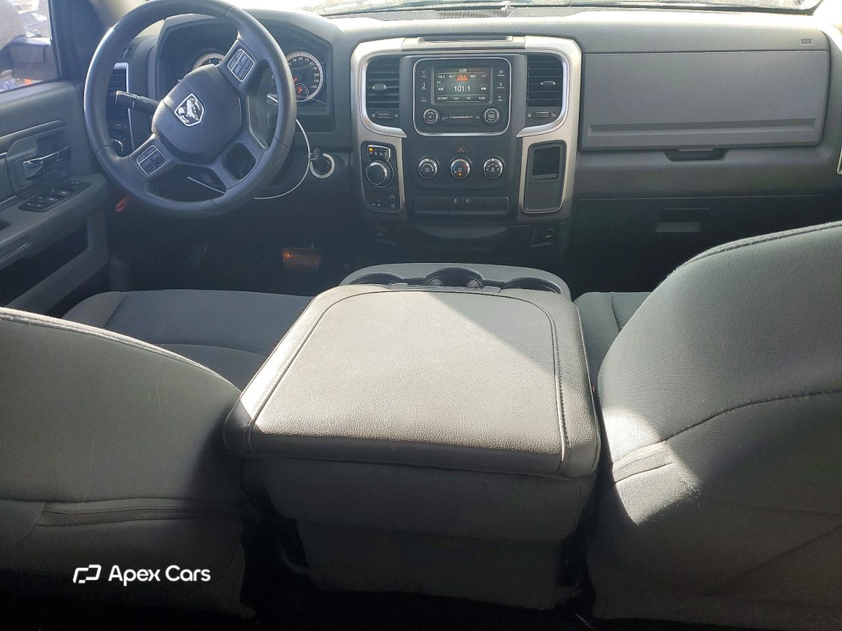 RAM 1500 2014