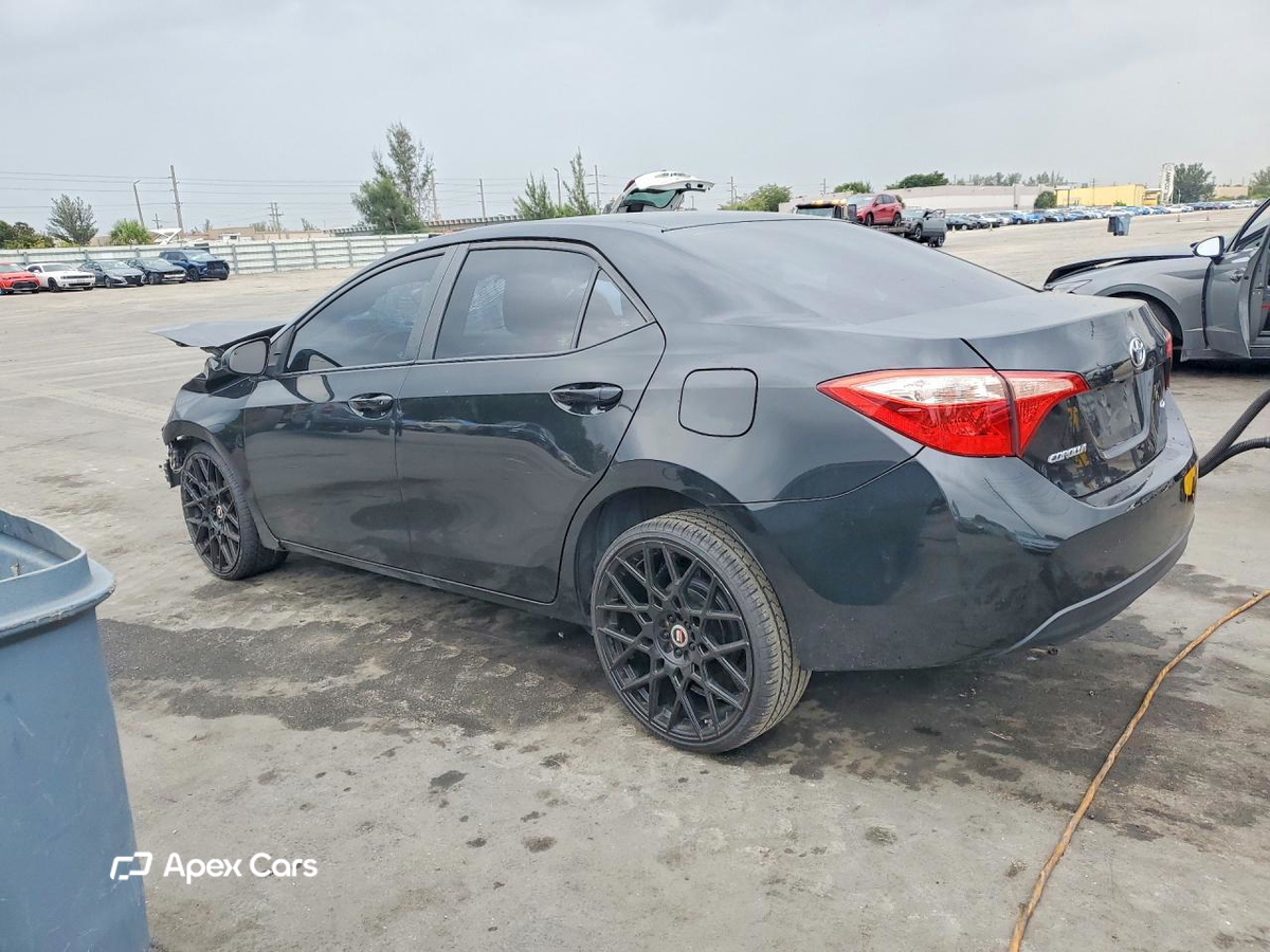 Toyota Corolla 2018