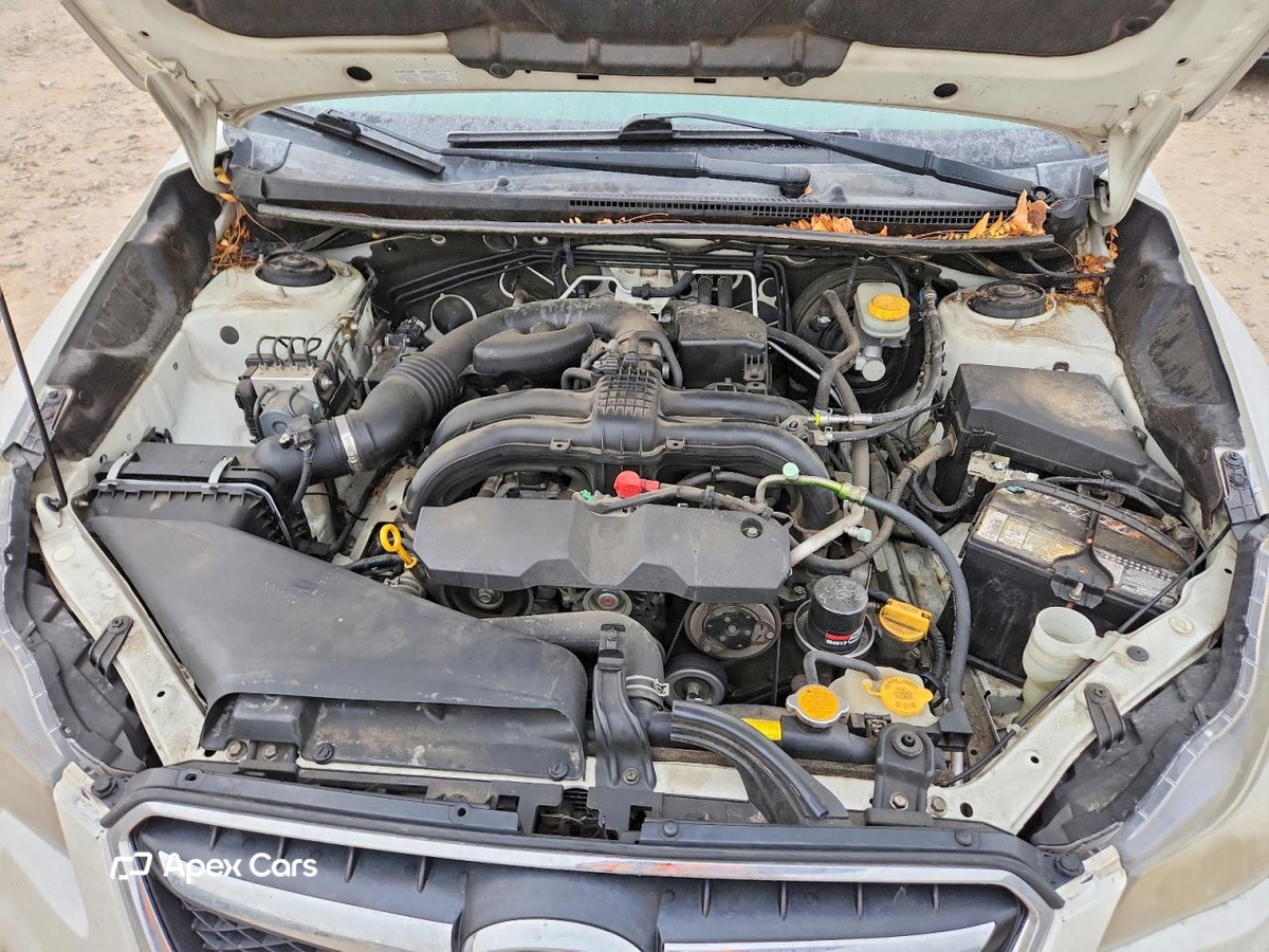 Subaru XV 2013