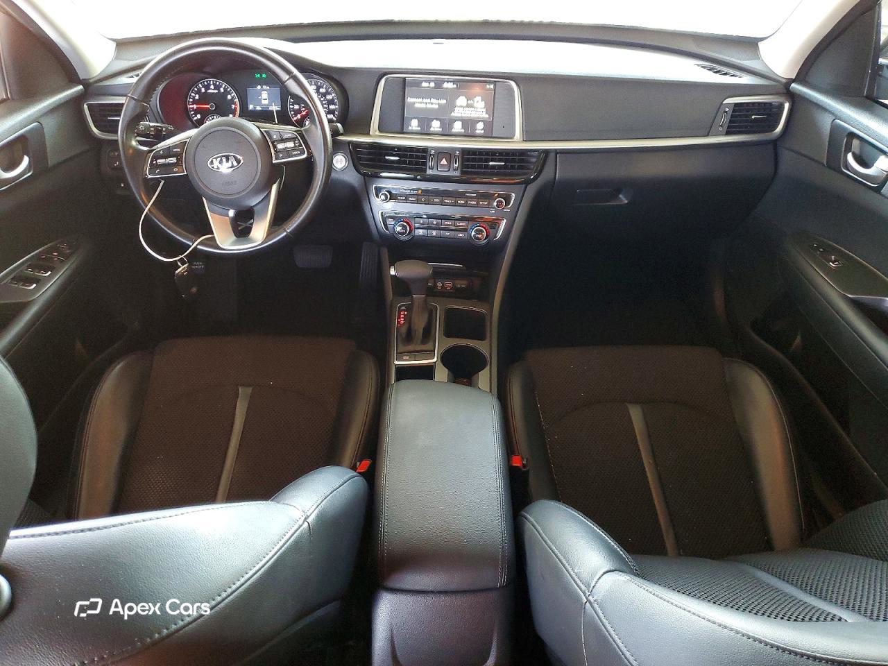 Kia Optima 2019