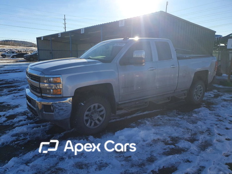 Chevrolet Silverado 2016 - Image 1 of 12