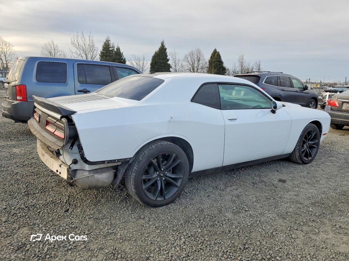Dodge Challenger 2018
