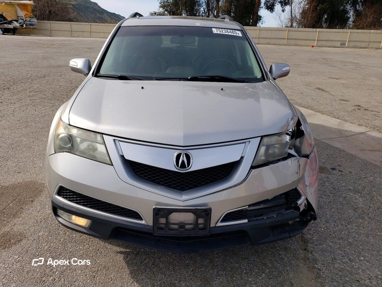 Acura MDX 2012