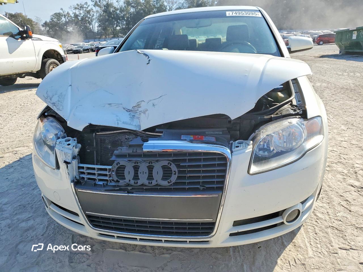 Audi A4 2005