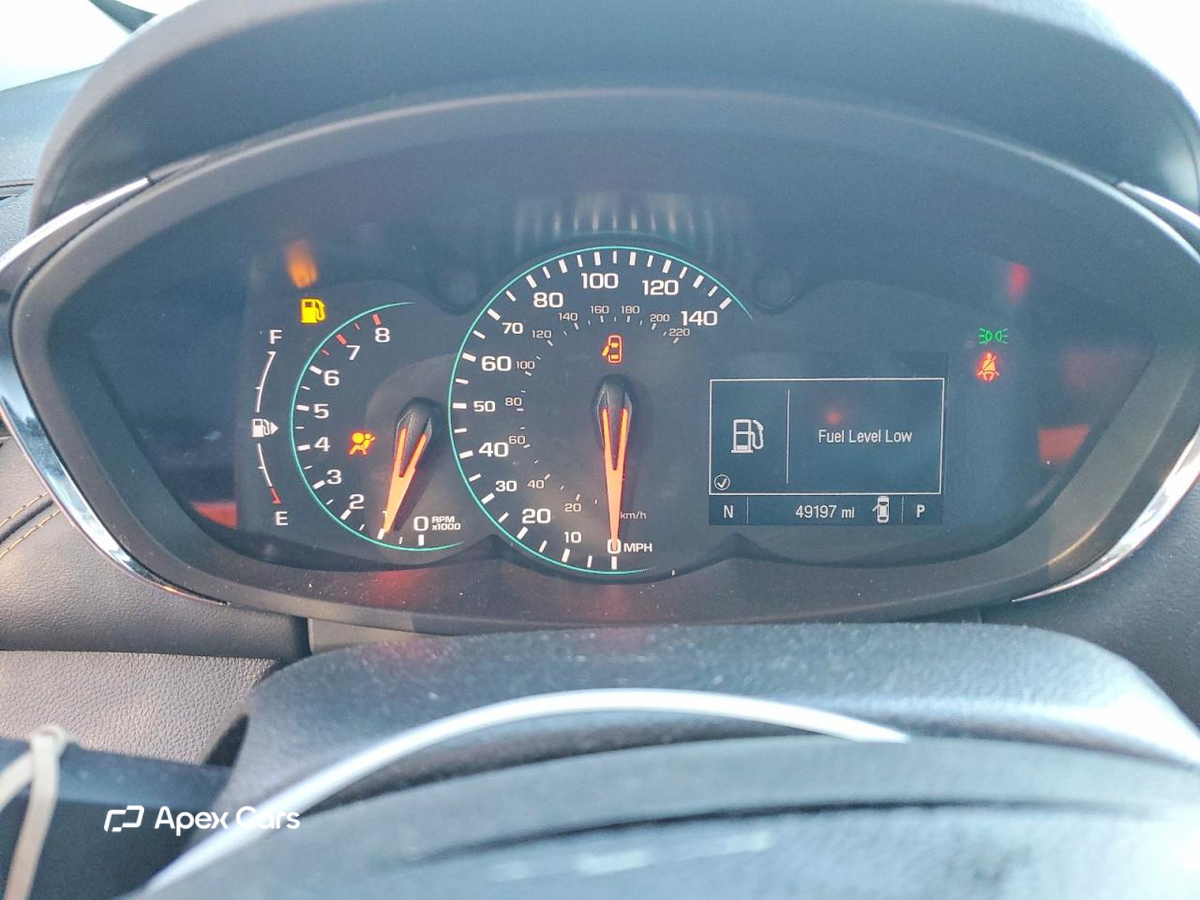 Chevrolet Trax 2021