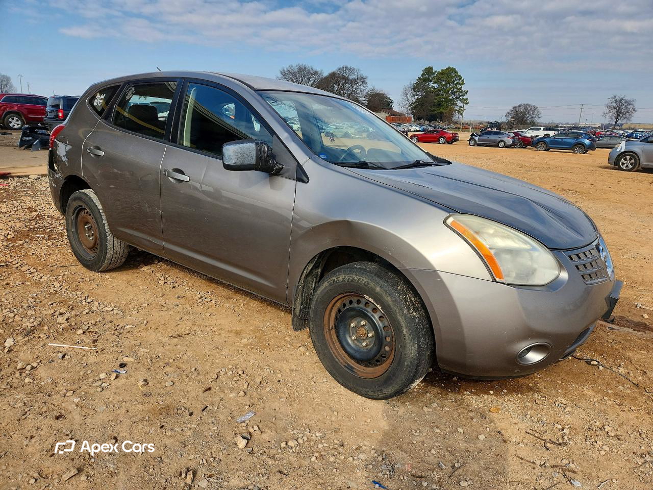 Nissan Rogue 2008