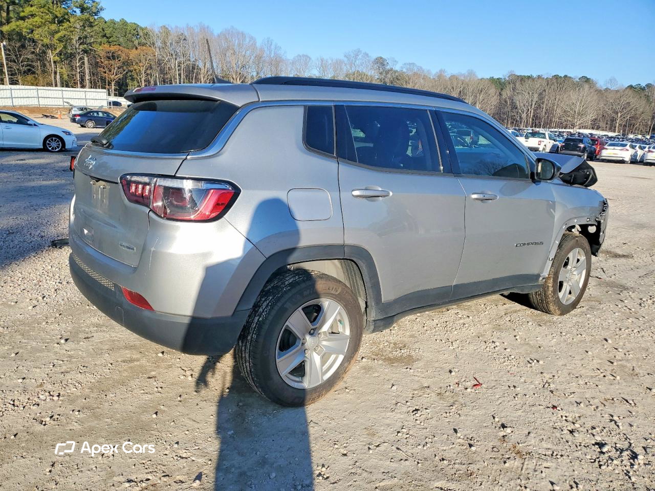 Jeep Compass 2022