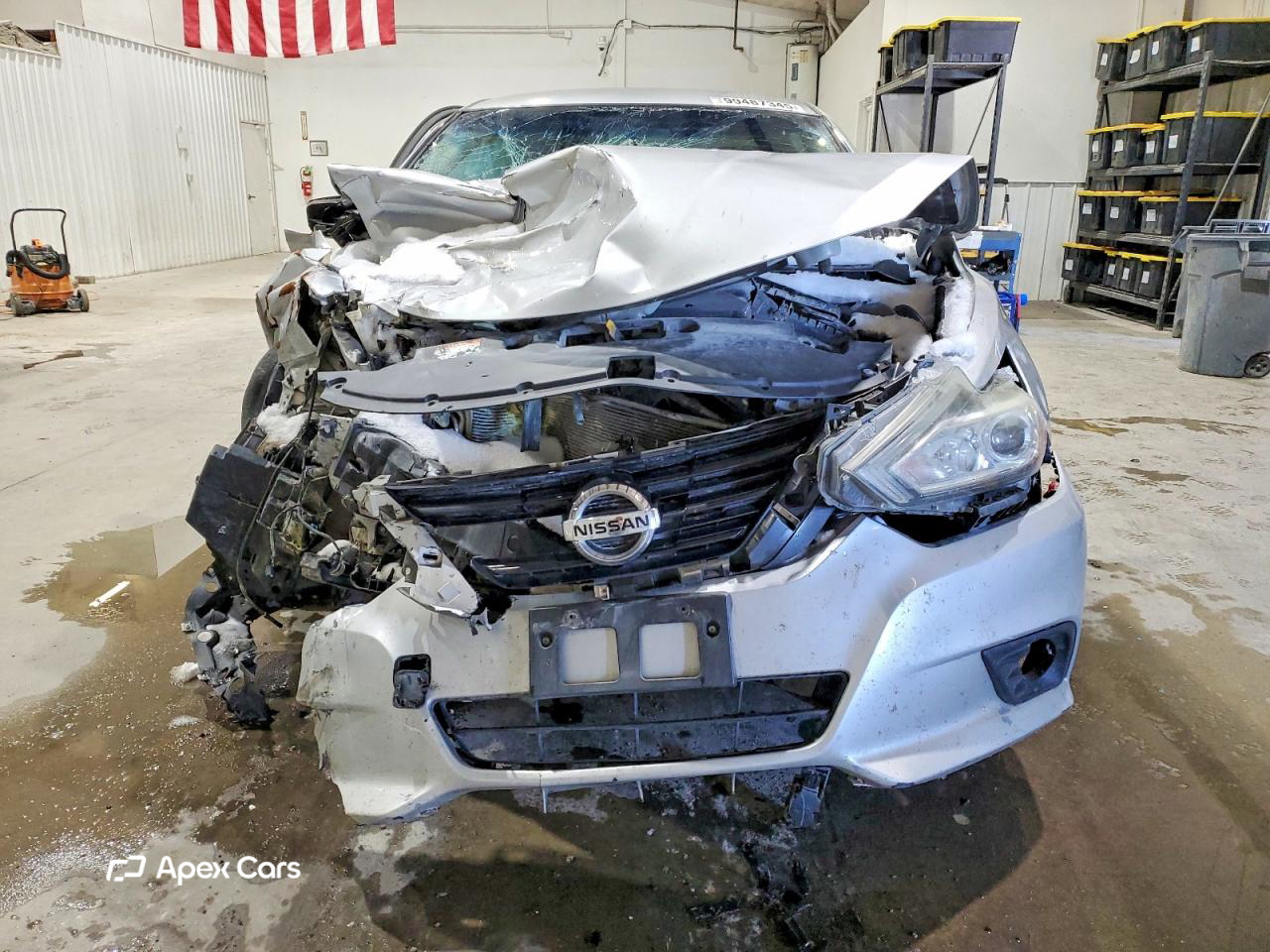 Nissan Altima 2017