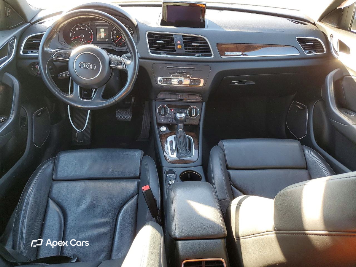 Audi Q3 2018