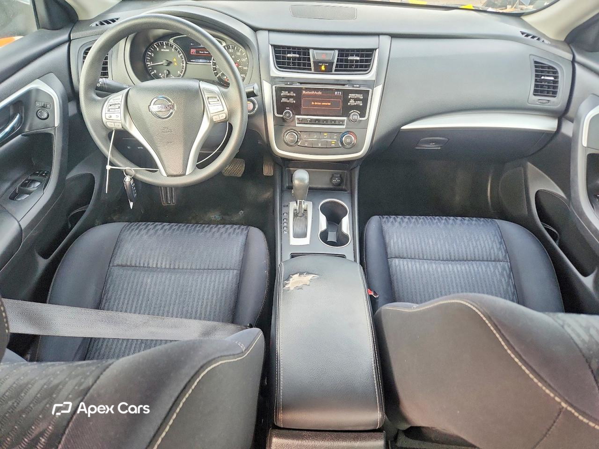 Nissan Altima 2018