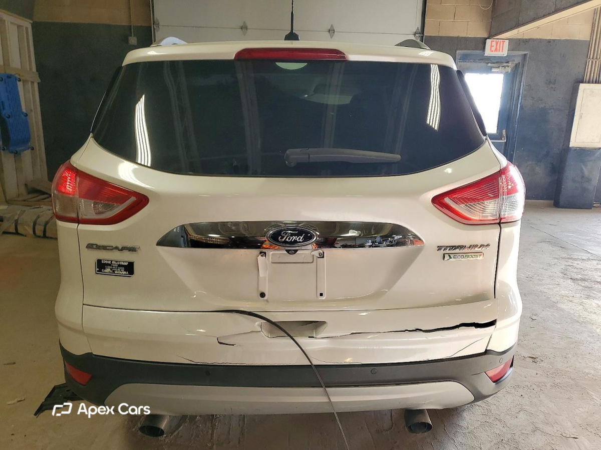 Ford Escape 2016
