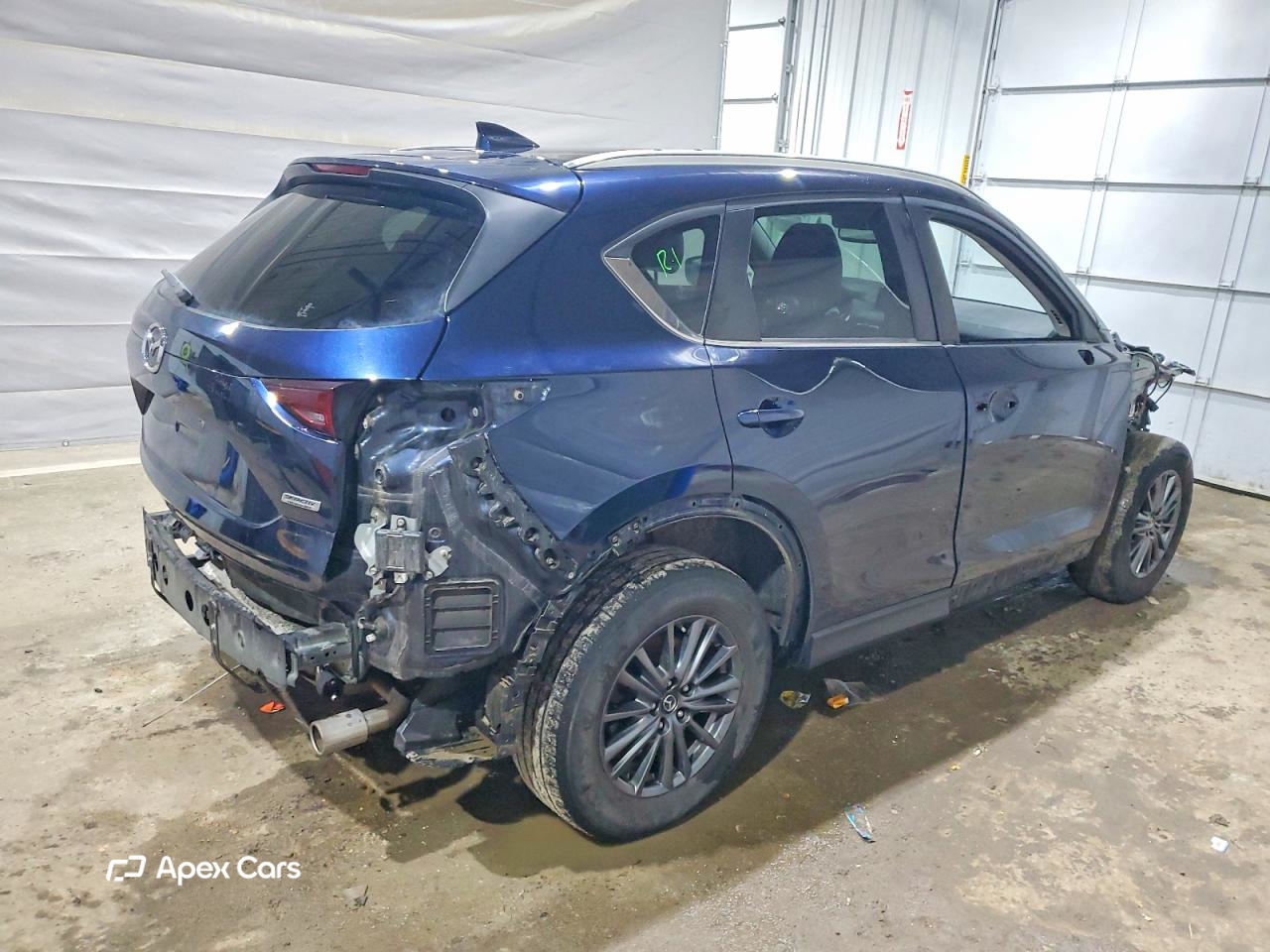 Mazda CX-5 2019