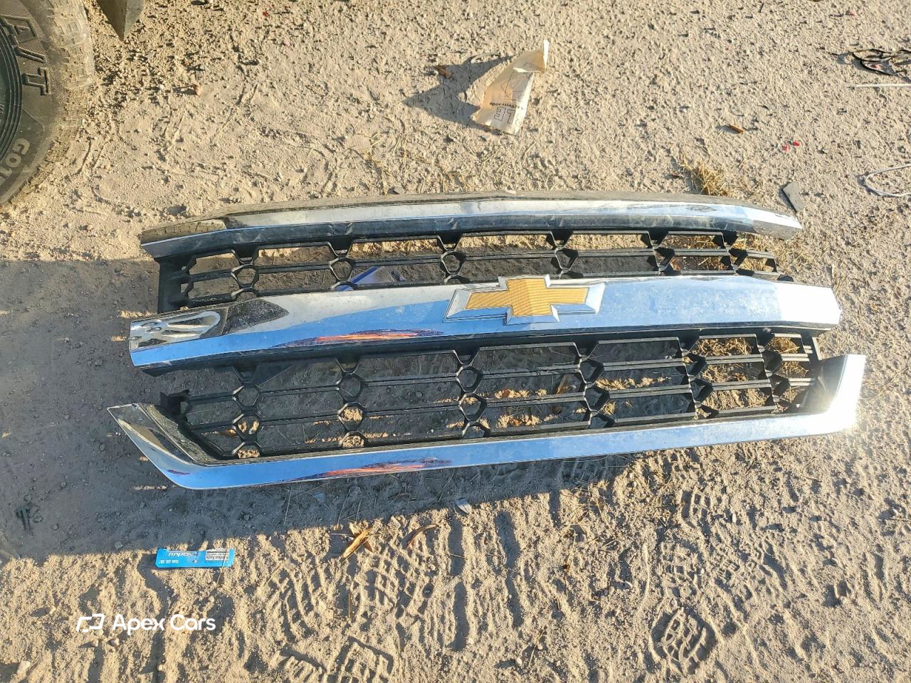 Chevrolet Silverado 2016