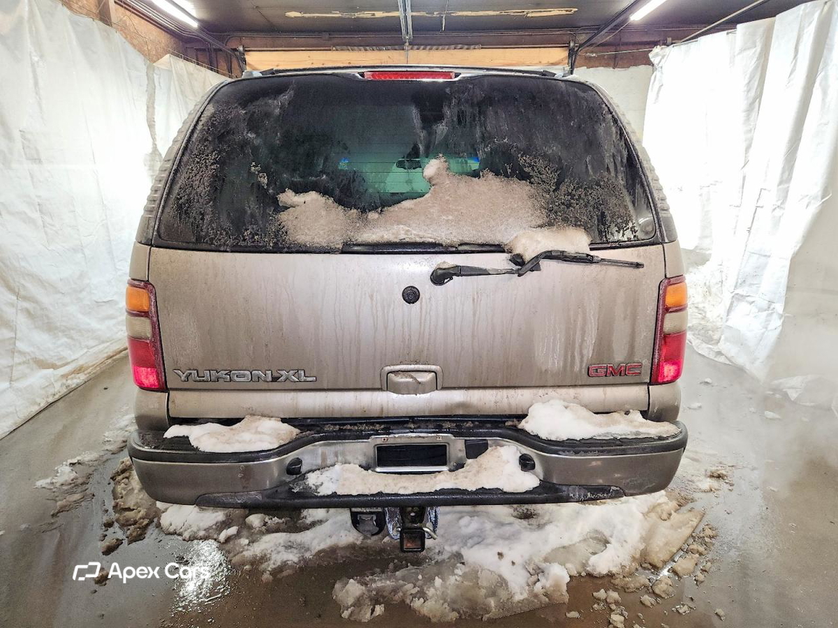 GMC Yukon 2003