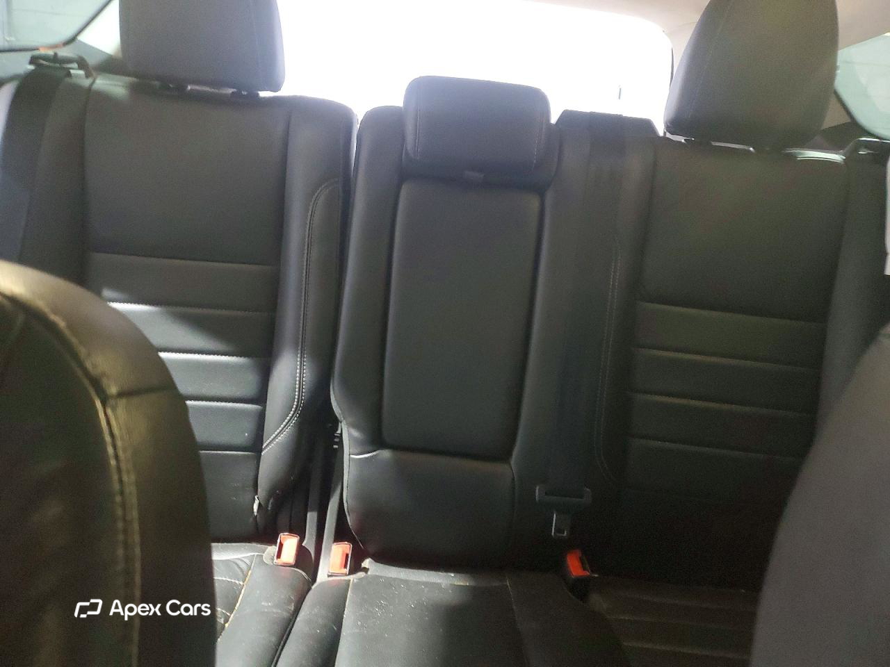 Ford Escape 2015