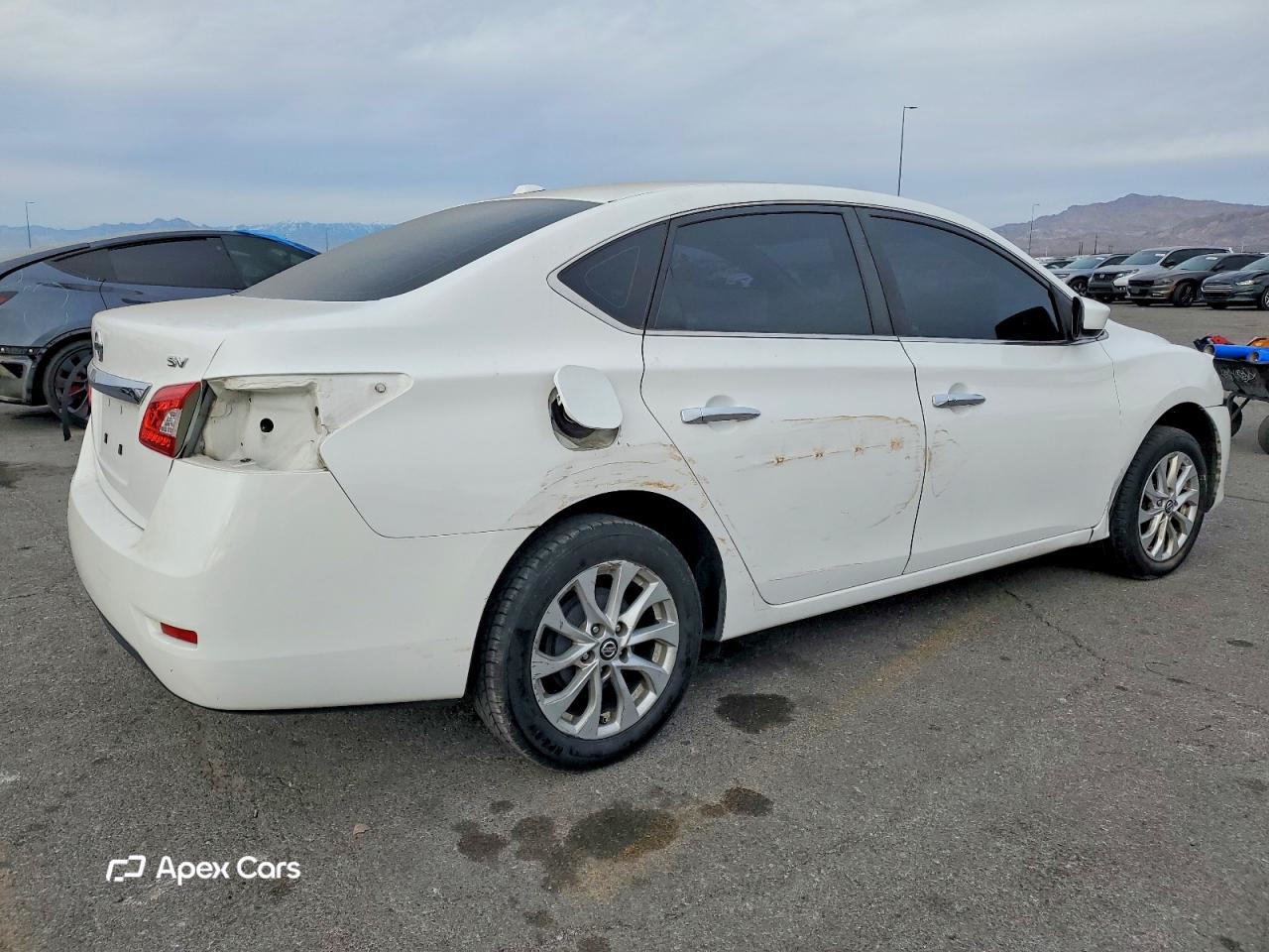 Nissan Sentra 2015