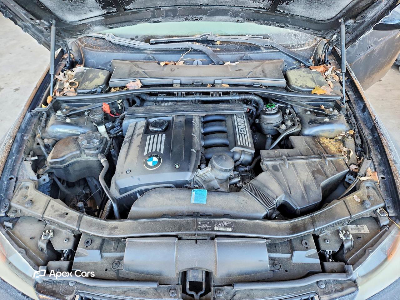 BMW Series 3 2008