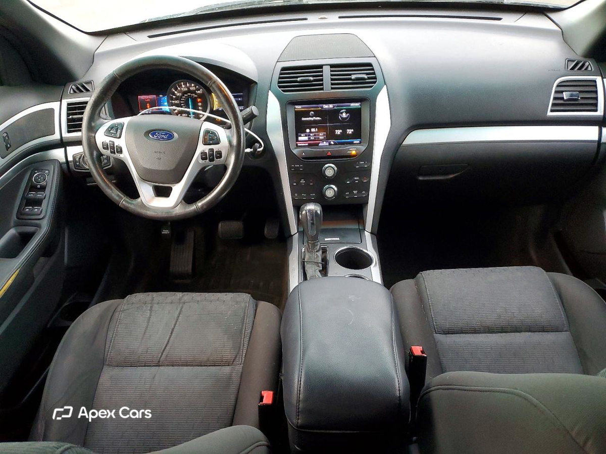 Ford Explorer 2013