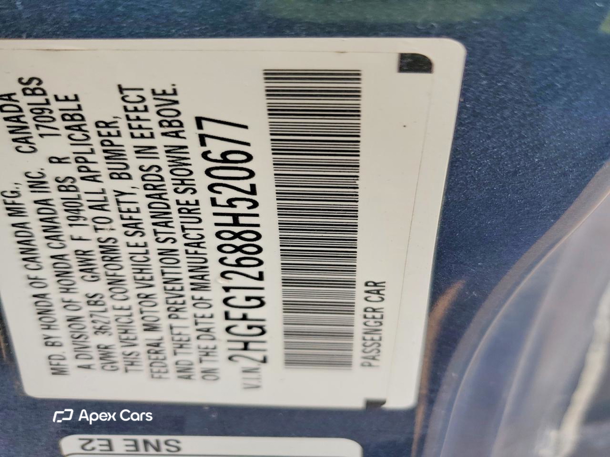 Honda Civic 2008