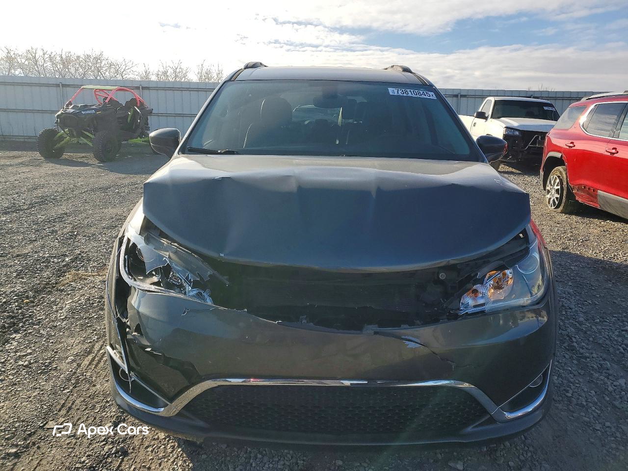 Chrysler Pacifica 2017