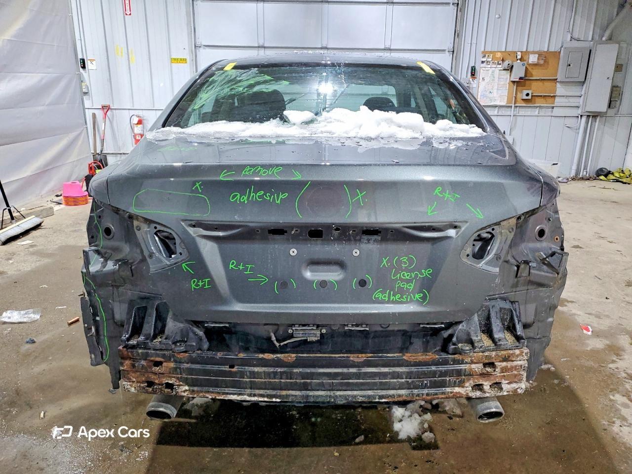 Nissan Altima 2017