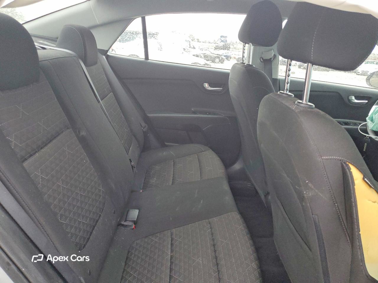 Kia Rio 2021