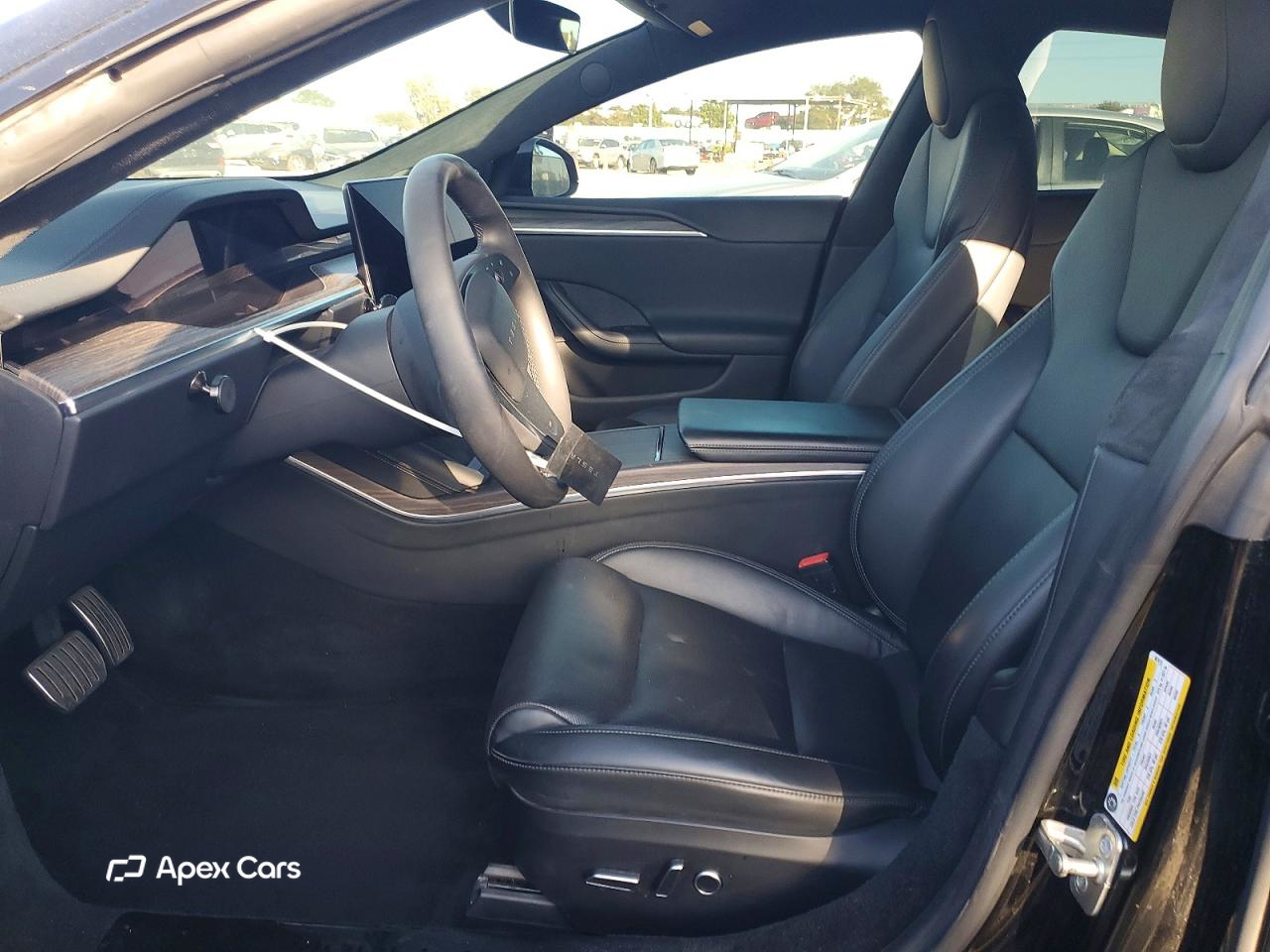 Tesla Model S 2022