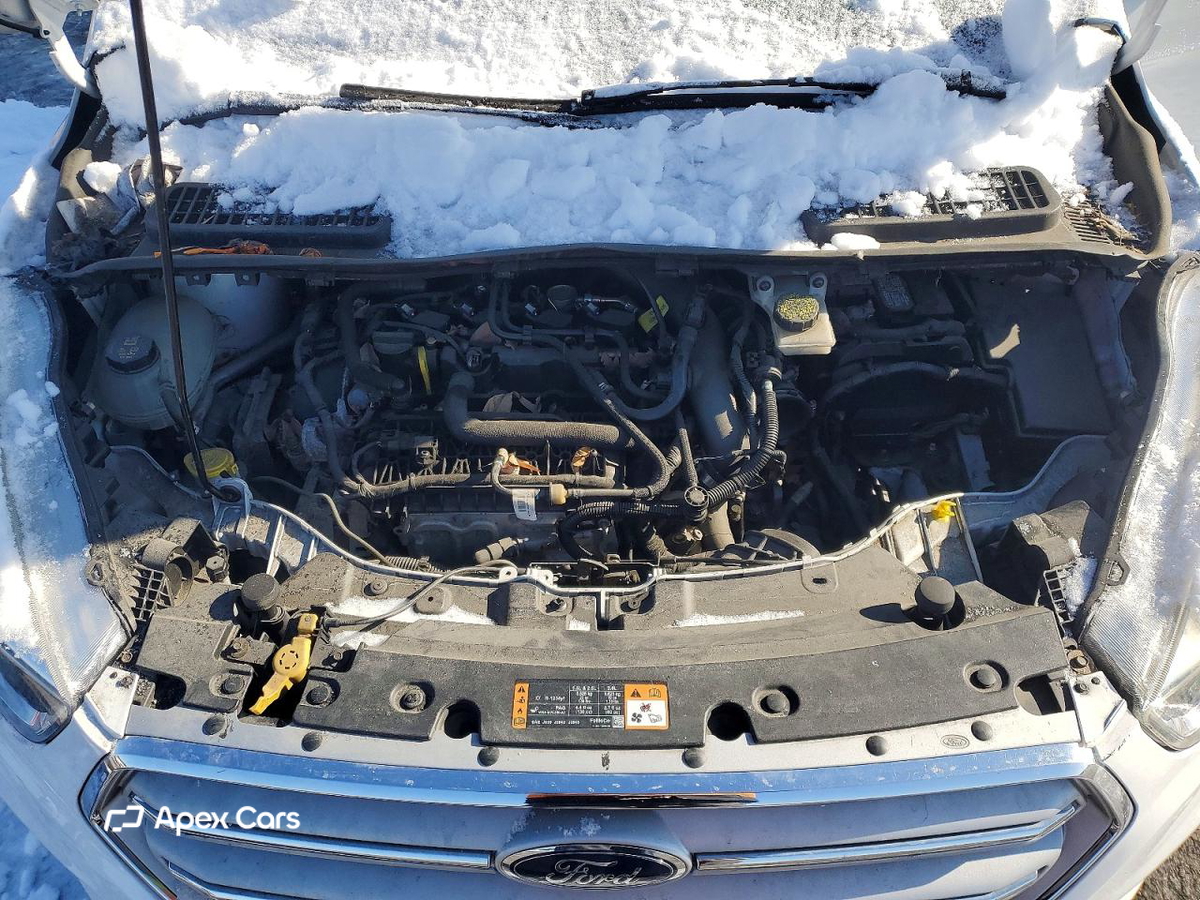 Ford Escape 2019