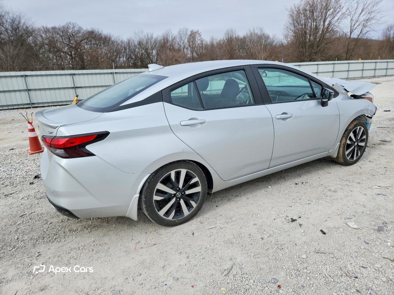 Nissan Versa 2021