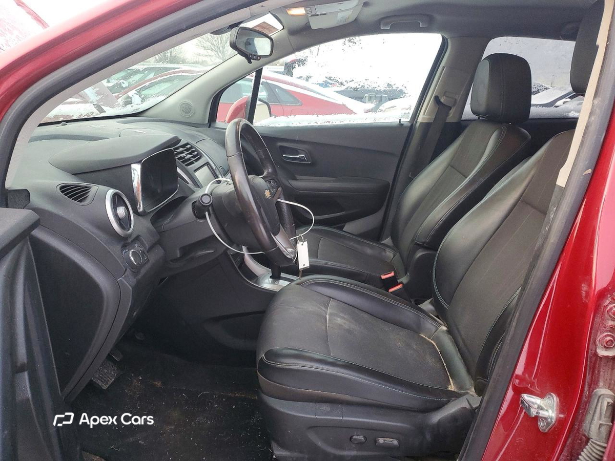 Chevrolet Trax 2015