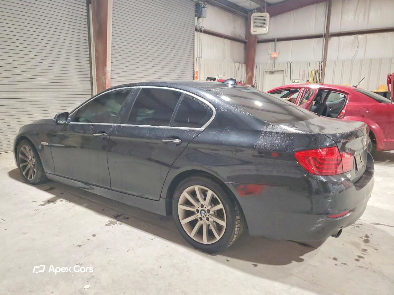 BMW Series 5 2015