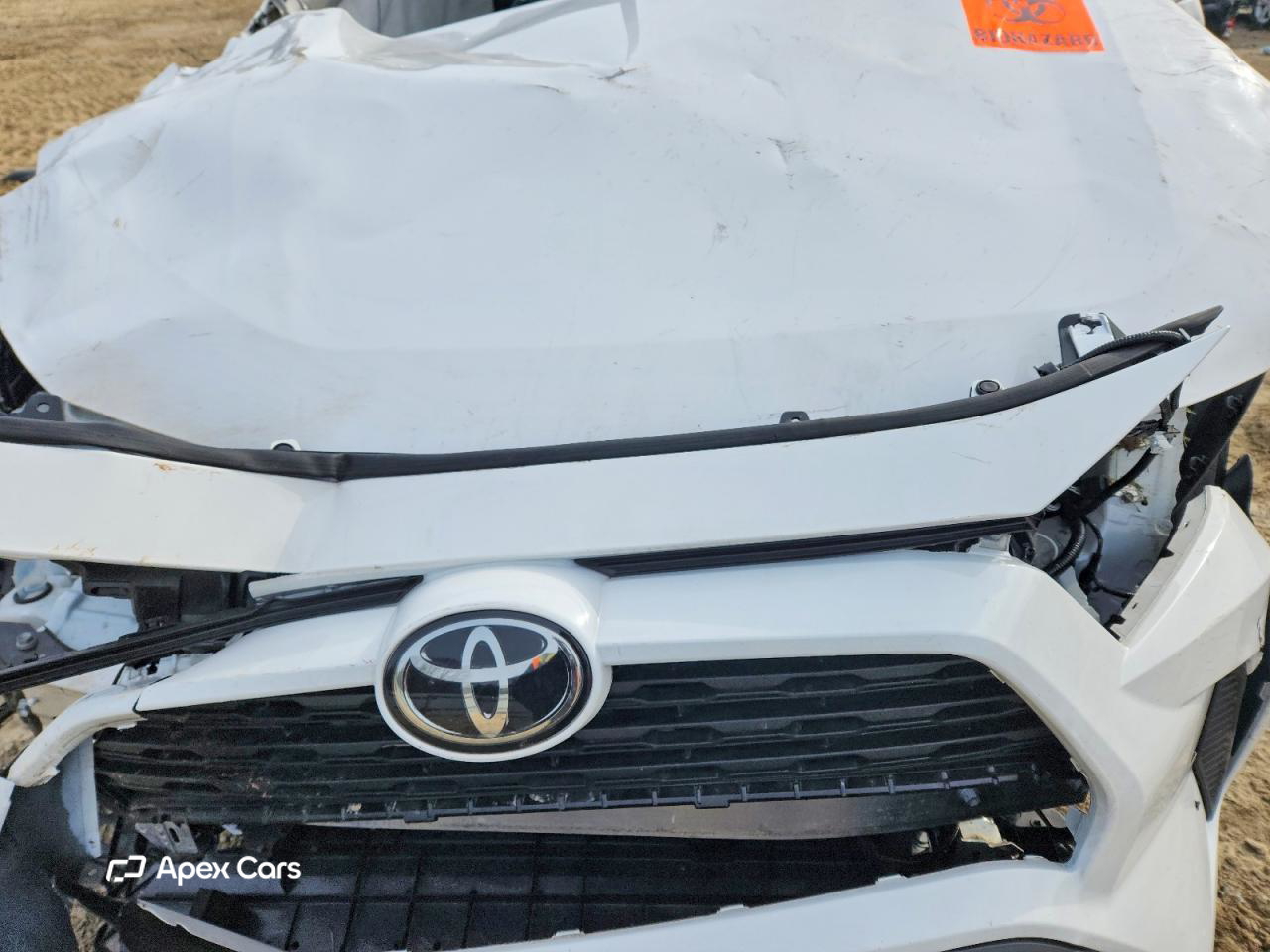 Toyota RAV 4 2025