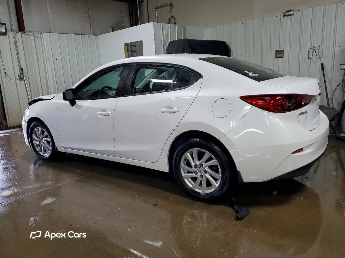 Mazda 3 2014