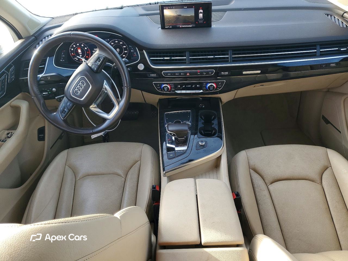 Audi Q7 2018