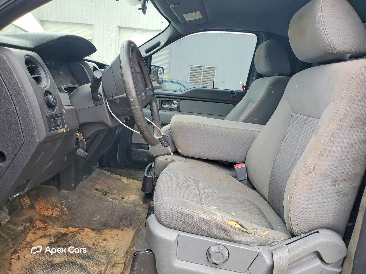 Ford F-150 2013